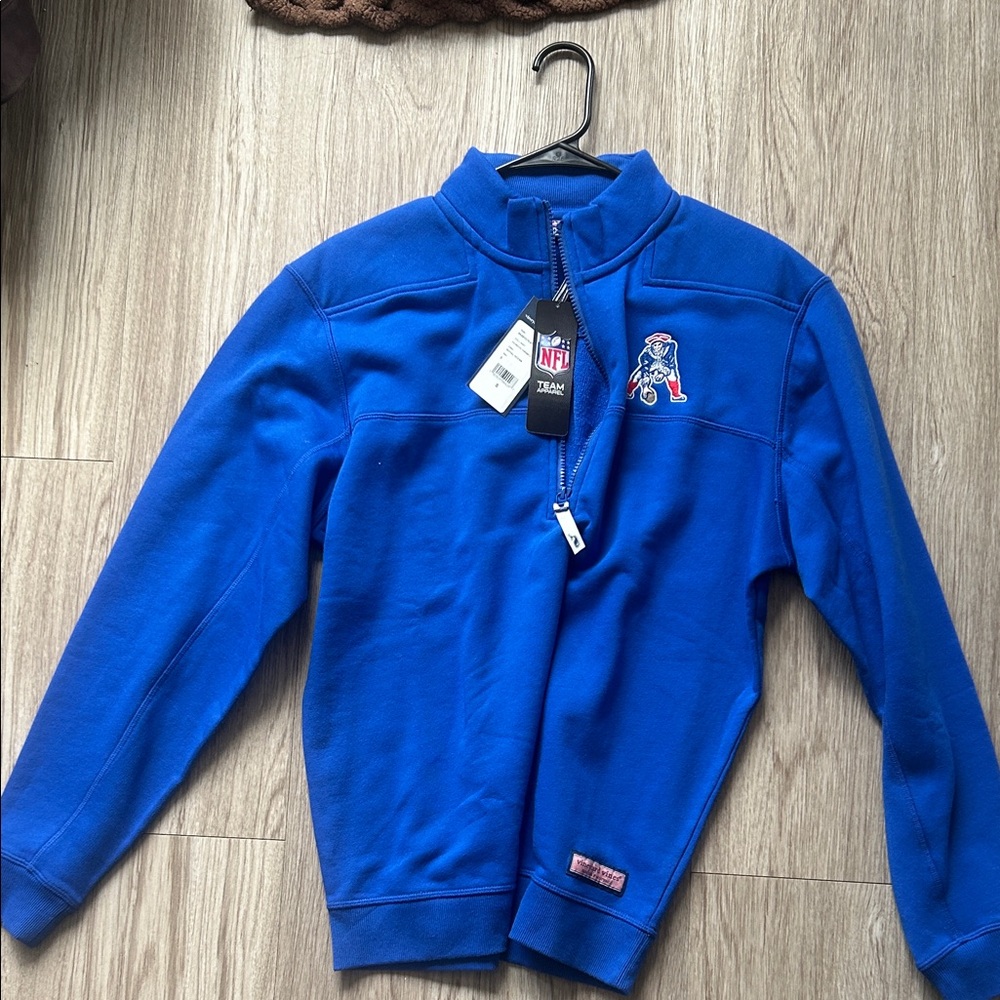 Vineyard Vines Blue Lightweight Jacket